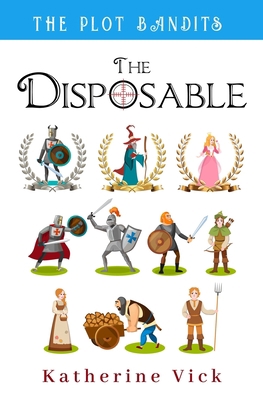 The Disposable 1951471024 Book Cover