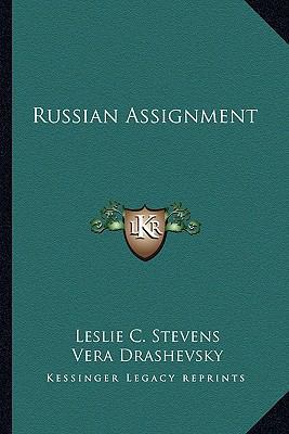 Russian Assignment 1163814024 Book Cover