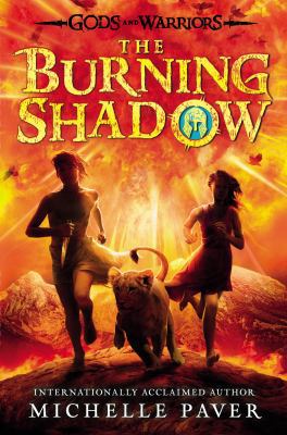 The Burning Shadow (Gods and Warriors) 0803738803 Book Cover