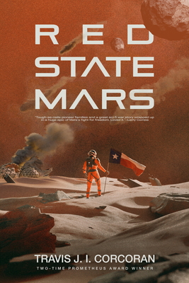 Red State Mars B0FXFMFVVC Book Cover
