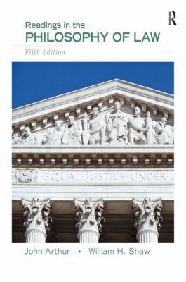 Readings in the Philosophy of Law 0205708099 Book Cover