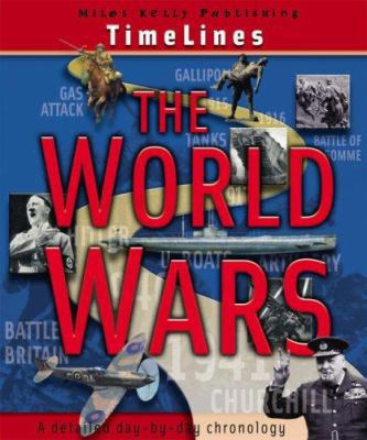 The World Wars 1842368095 Book Cover