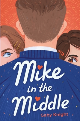 Mike in the Middle B0DW22725N Book Cover