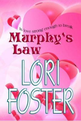 Murphy's Law [Large Print] 1585478423 Book Cover