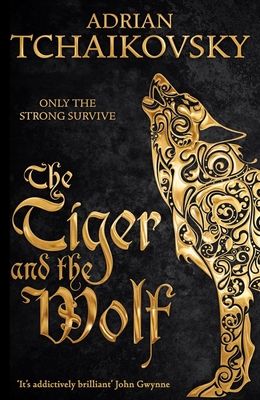 The Tiger and the Wolf: Volume 1 144723457X Book Cover