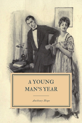 A Young Man's Year 1698025807 Book Cover