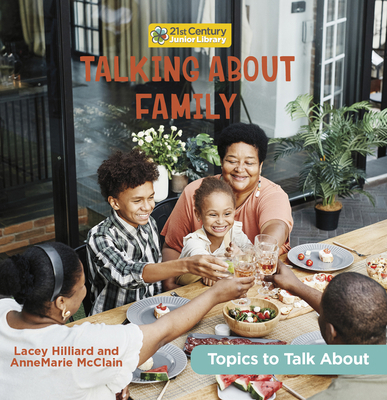 Talking about Family 1668919311 Book Cover