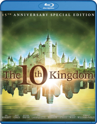 The 10th Kingdom            Book Cover