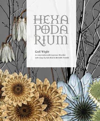 Hardcover Hexapodarium Book