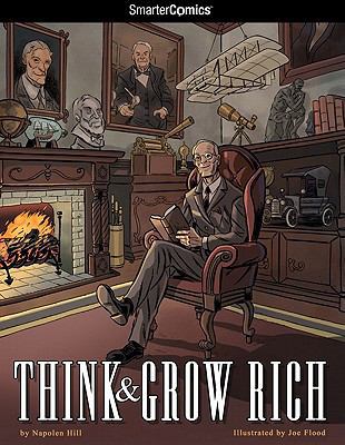 Think & Grow Rich from SmarterComics 1610660153 Book Cover