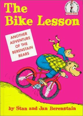 The Berenstain Bears and the Bike Lesson 0785791906 Book Cover
