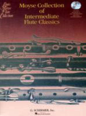 Moyse Collection of Intermediate Flute 1423482808 Book Cover