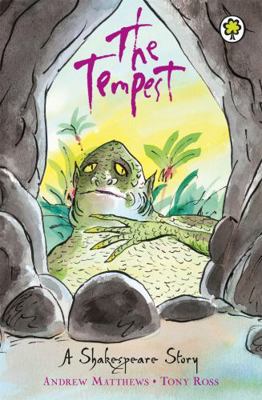 Shakespeare Stories: The Tempest 1841213462 Book Cover