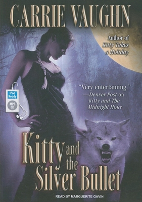 Kitty and the Silver Bullet 1400162610 Book Cover