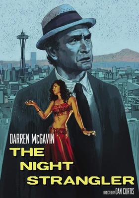 The Night Strangler            Book Cover