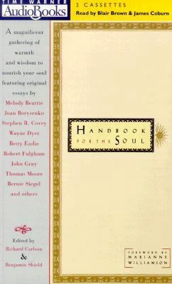 Handbook for the Soul 1570420467 Book Cover