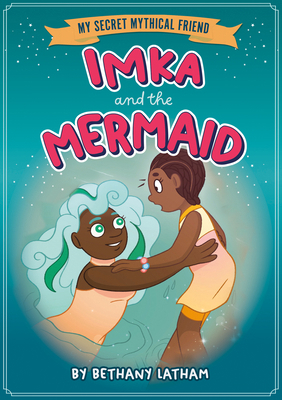 Imka and the Mermaid B0FPZGRQJX Book Cover