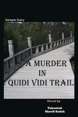 A Murder in Quidi Vidi Trail 1777068215 Book Cover