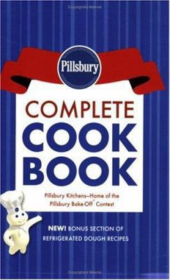 Pillsbury Complete Cookbook: Recipes from Ameri... 0471753122 Book Cover