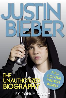 Justin Bieber 1409390349 Book Cover