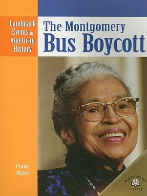 The Montgomery Bus Boycott 0836854039 Book Cover