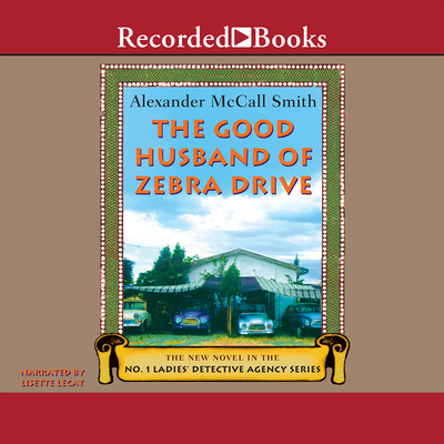 The Good Husband of Zebra Drive 1428125485 Book Cover