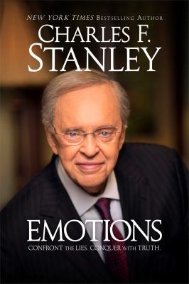Emotions: Confront the Lies. Conquer with Truth. 1476752060 Book Cover