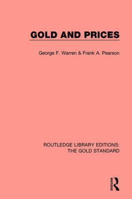 Gold and Prices 1138577804 Book Cover