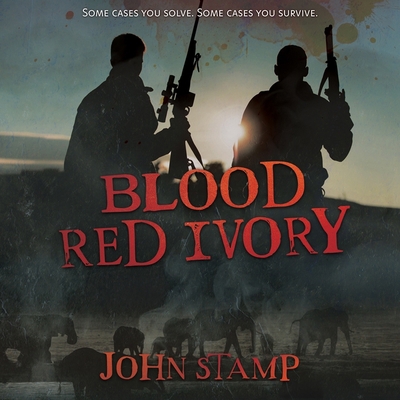 Blood Red Ivory B0B8BRL3T1 Book Cover
