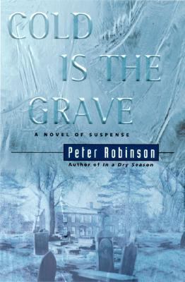 Cold Is the Grave: A Novel of Suspense 0380978083 Book Cover