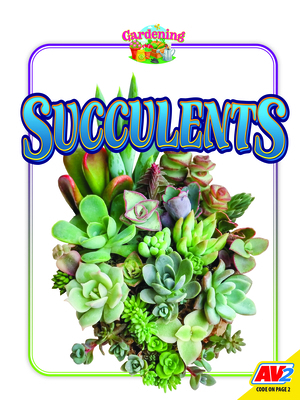 Succulents 1791127800 Book Cover