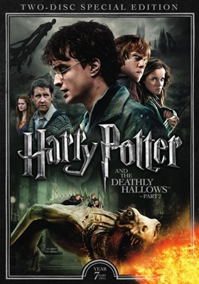 Harry Potter and the Deathly Hallows: Part 2 B07FX9BSPN Book Cover