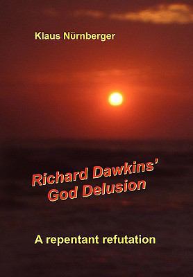 Richard Dawkins' God Delusion 145005983X Book Cover