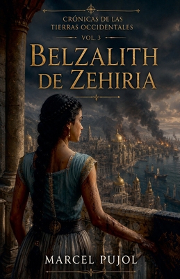 Belzalith - Emperatriz de Zehiria [Spanish] B0CQ72KR6L Book Cover
