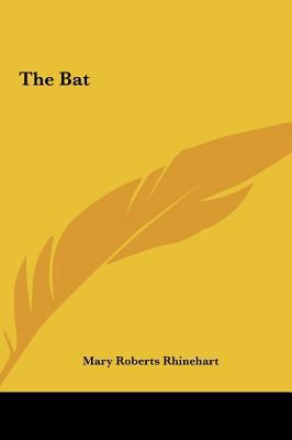 The Bat 1161457232 Book Cover