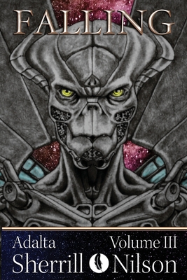 Falling: Adalta Vol III: A Romantic Fantasy Adv... 1732272972 Book Cover