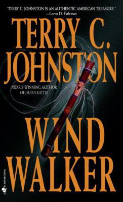 Wind Walker 0553090909 Book Cover