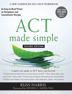 ACT Made Simple: An Easy-to-Read Primer on Acce... 1648370764 Book Cover