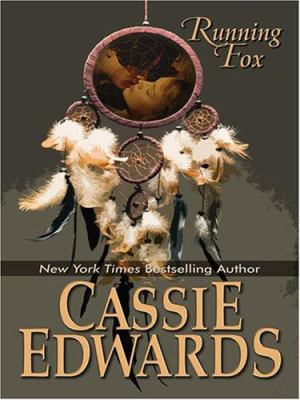 Running Fox [Large Print] 1597225207 Book Cover