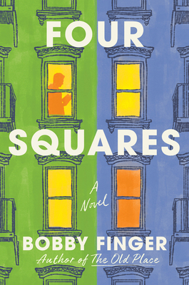 Four Squares 0593713559 Book Cover