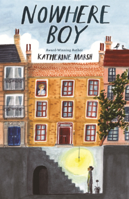 Nowhere Boy B0GMZB2FLH Book Cover