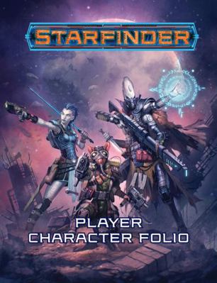 Starfinder Roleplaying Game: Starfinder Player ... 1601259581 Book Cover