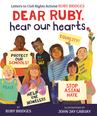 Dear Ruby, Hear Our Hearts B0GMYYHKWC Book Cover