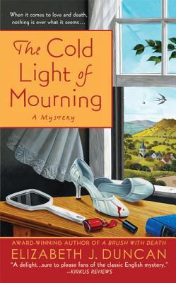 The Cold Light of Mourning B0073TILPW Book Cover