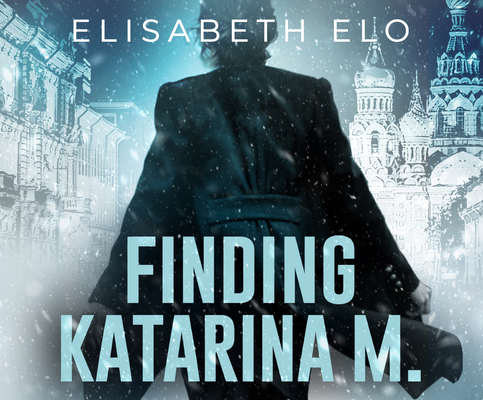 Finding Katarina M. 1974955222 Book Cover