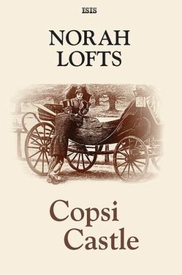 Copsi Castle [Large Print] 1785418254 Book Cover