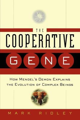 Cooperative Gene 1439144044 Book Cover