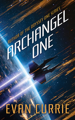 Archangel One 1978671733 Book Cover