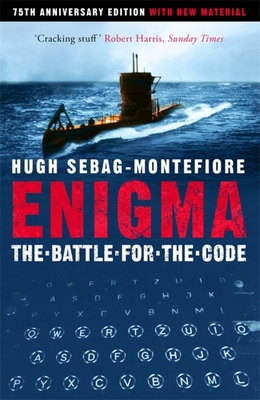 Enigma: The Battle for the Code 1474608329 Book Cover