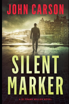 Silent Marker 1977978991 Book Cover